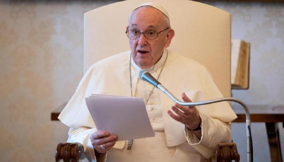 Paus Fransiskus Minta PBB Dukung Vaksin Covid-19 untuk Warga Miskin
