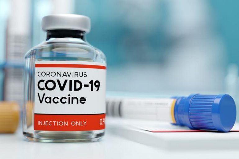 Metro Mendapat 4600 Dosis Vaksin Covid-19