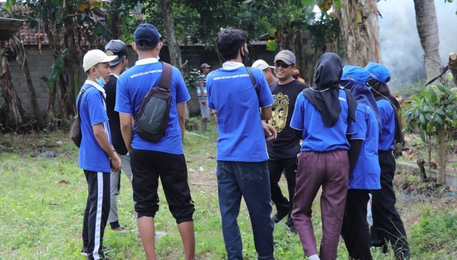 Ardito Wijaya: Ajak Masyarakat Gotong Royong Bangun Pasar Kuliner