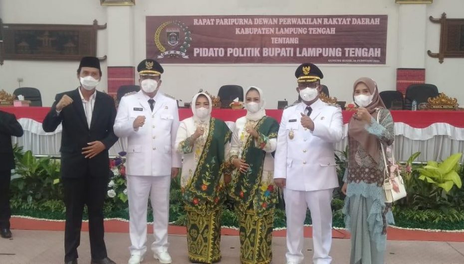Musa Ahmad: Paparkan 5 Program Prioritas Wujudkan Lamteng Unggul di Provinsi Lampung