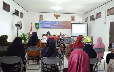 BKOW Lampung Adakan Pelatihan Manajemen Usaha