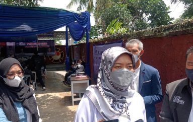 Wagub Lampung: Kedisiplian Masyarakat Mengunakan Masker Tinggi