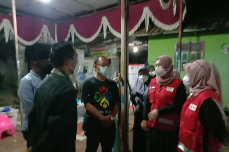 Aktif Gelar Donor Darah, Ketua PMI Kota Metro Apresiasi Masyarakat Tejosari