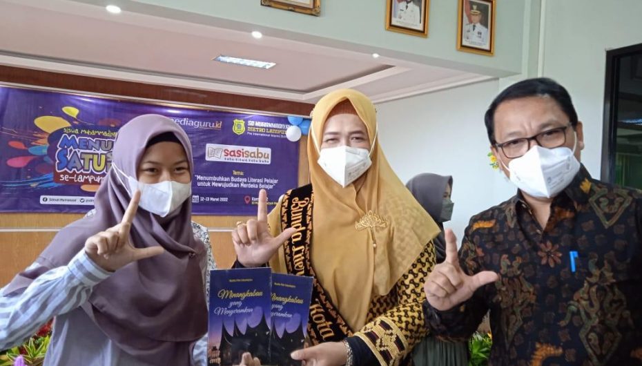 Wahdi Buka Pelatihan Menulis Sasisabu Muhammadiyah