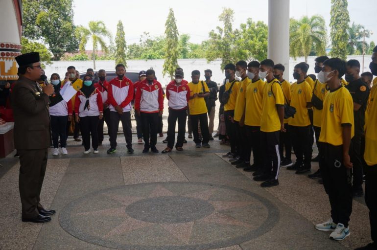 Persilat U-15 Wakili Lampung di Piala Soeratin