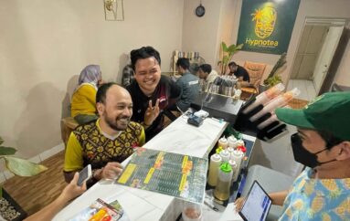 Minuman Segar Tanpa Powder, Hypnotea Kini Hadir di Jakarta Timur