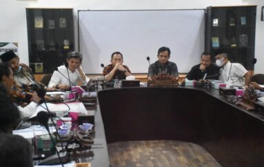 Komisi I DPRD Metro Dukung Usulan LPM