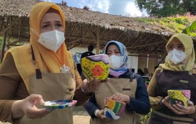 Dekranasda Dorong Produk Tembikar Dipasarkan ke DKI Jakarta