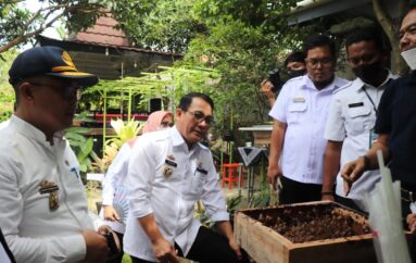 Wahdi Optimis Tejoagung Menangkan Lomba Kelurahan Tingkat Provinsi Lampung