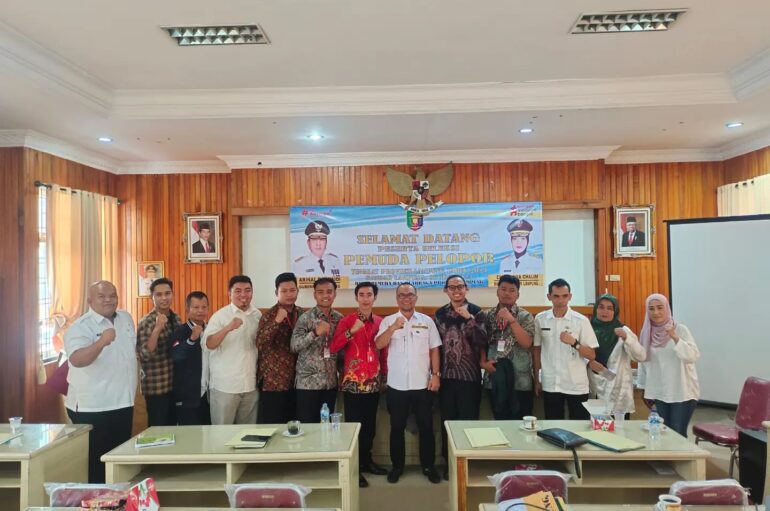 Ketua GenPI Lampung Jadi Tim Juri Seleksi Pemuda Pelopor Tahun 2023